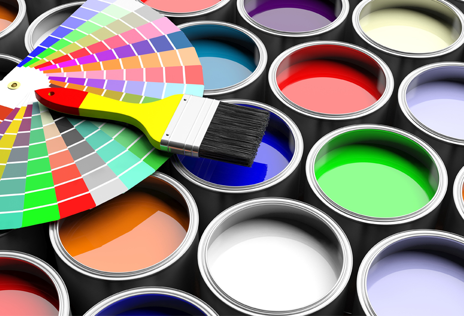 Industrial Paints