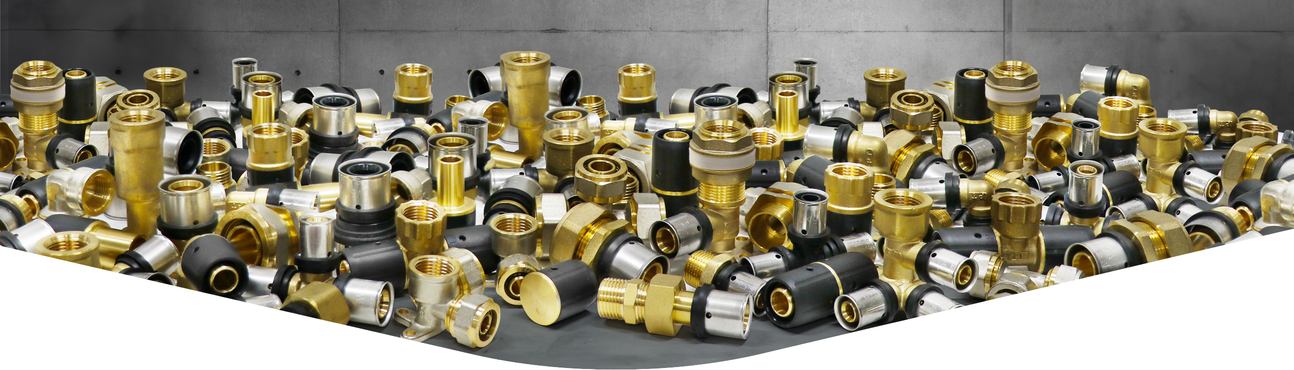 Brass Pipe Fittings
