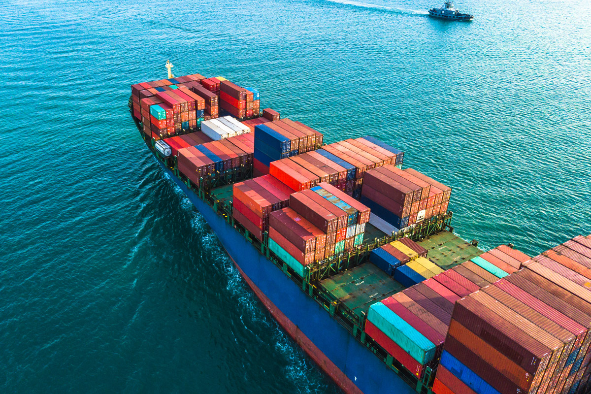 International Shipping
