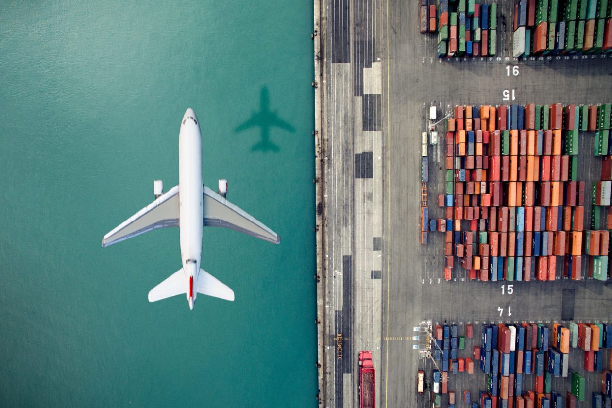 Multimodal Logistics